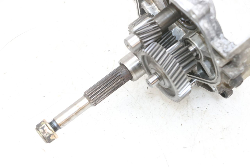 photo de TRANSMISSION ROUE DAELIM S1 125 (2007 - 2016) - Points de fixation