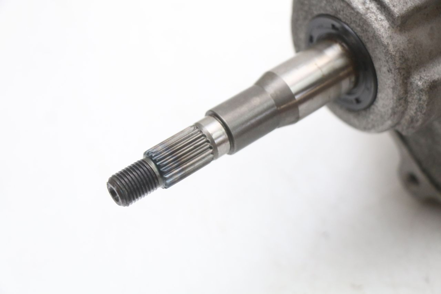 photo de Transmission de roue DAELIM S3 125 (2010 - 2017) - Zoom état d’usage