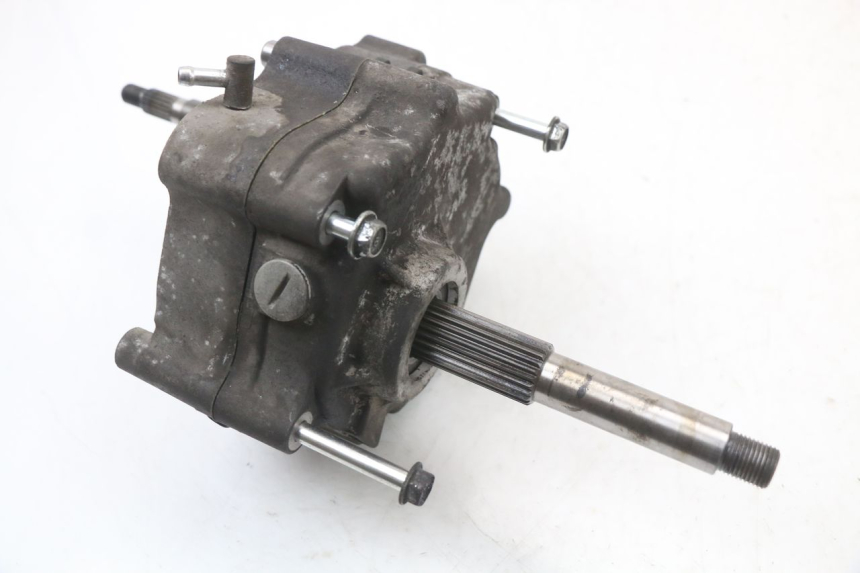 photo de Transmission de roue DAELIM S3 125 (2010 - 2017) - Gros plan technique