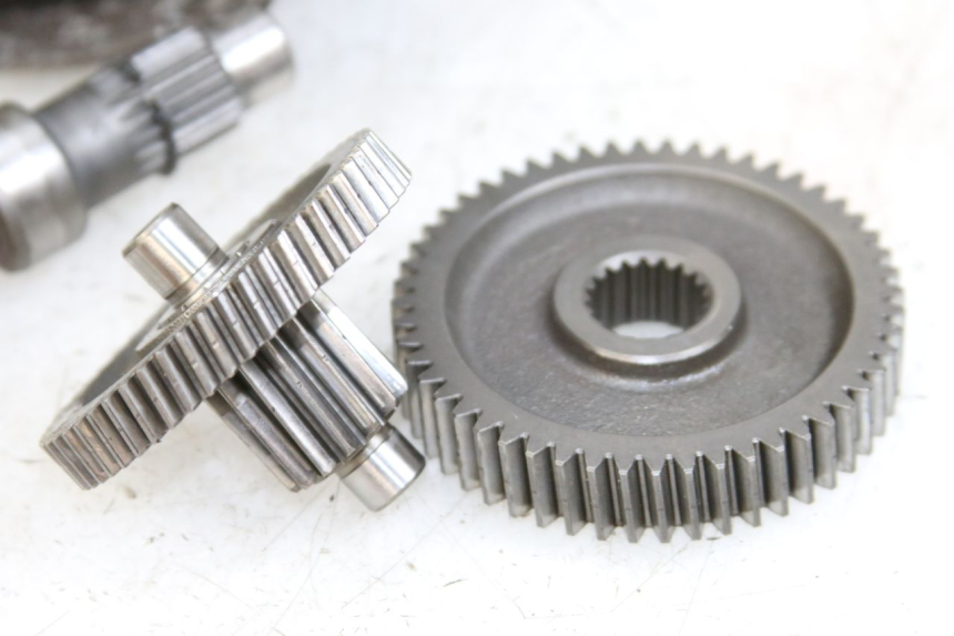 photo de TRANSMISSION ROUE  JM MOTORS SANTANA 50 (2014 - 2023) - Vue d’ensemble