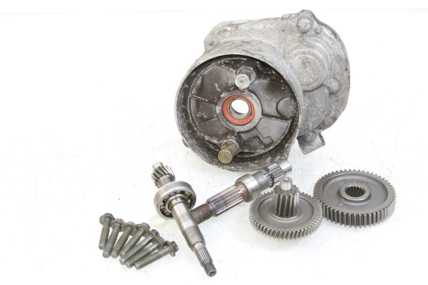 photo de TRANSMISSION ROUE  JM MOTORS SANTANA 50 (2014 - 2023) - État de surface