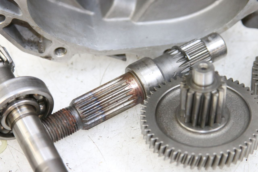 photo de TRANSMISSION ROUE  JM MOTORS SANTANA 50 (2014 - 2023) - Pièce contrôlée