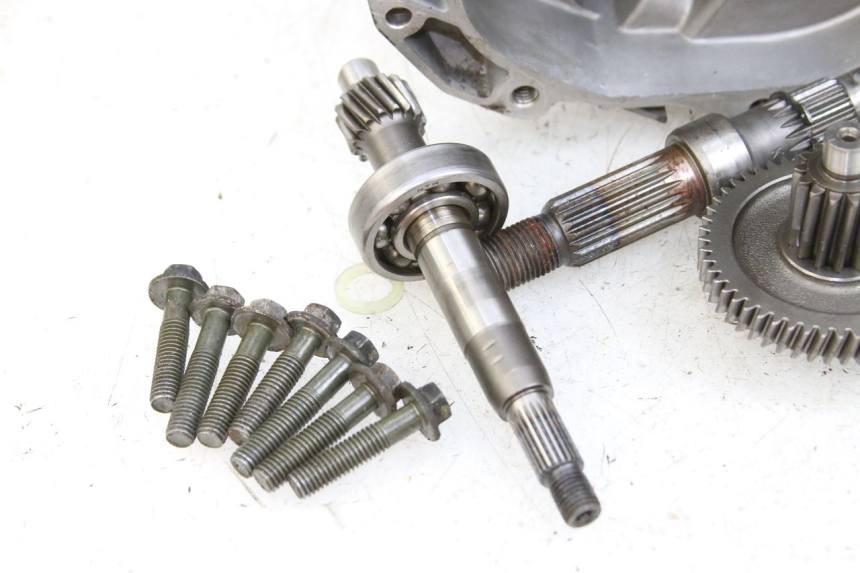 photo de TRANSMISSION ROUE  JM MOTORS SANTANA 50 (2014 - 2023) - Marquages et références