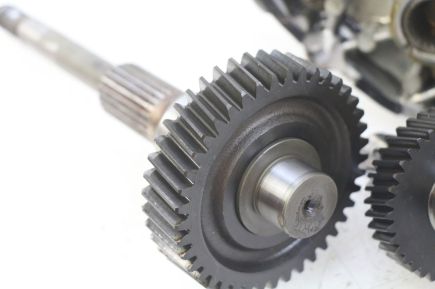 photo de TRANSMISSION ROUE PEUGEOT SATELIS COMPRESSOR K15 125 (2006 - 2009) - Détails caractéristiques