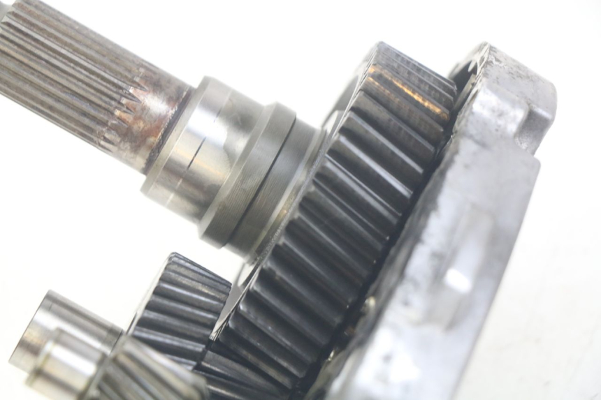 photo de TRANSMISSION ROUE PEUGEOT SATELIS COMPRESSOR K15 125 (2006 - 2009) - Zoom état d’usage