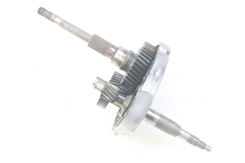 photo de TRANSMISSION ROUE PEUGEOT SATELIS COMPRESSOR K15 125 (2006 - 2009) - Autre angle de vue