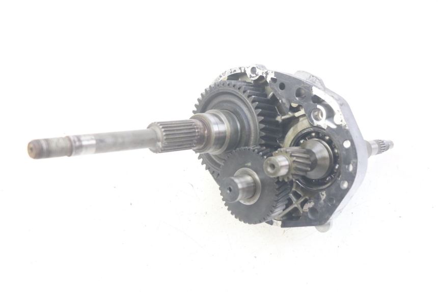 photo de TRANSMISSION ROUE PEUGEOT SATELIS COMPRESSOR K15 125 (2006 - 2009) - Gros plan technique