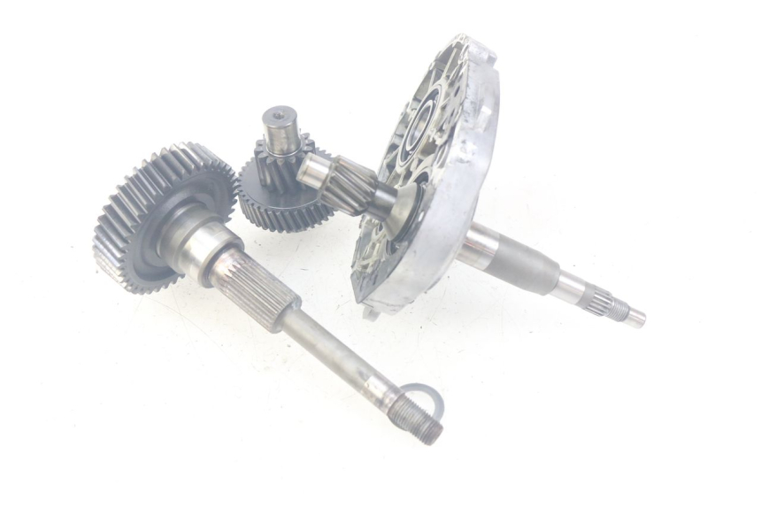 photo de TRANSMISSION ROUE PEUGEOT SATELIS COMPRESSOR K15 125 (2006 - 2009) - Vue d’ensemble