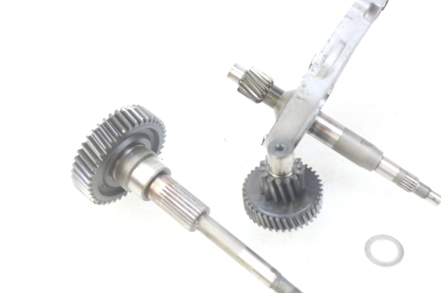 photo de TRANSMISSION ROUE PEUGEOT SATELIS COMPRESSOR K15 125 (2006 - 2009) - État de surface