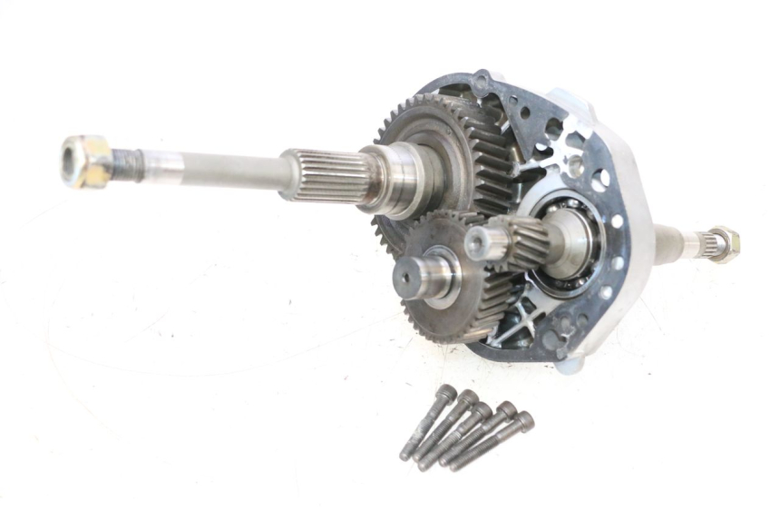 photo de TRANSMISSION ROUE PEUGEOT SATELIS COMPRESSOR K15 125 (2006 - 2009) - Vue principale