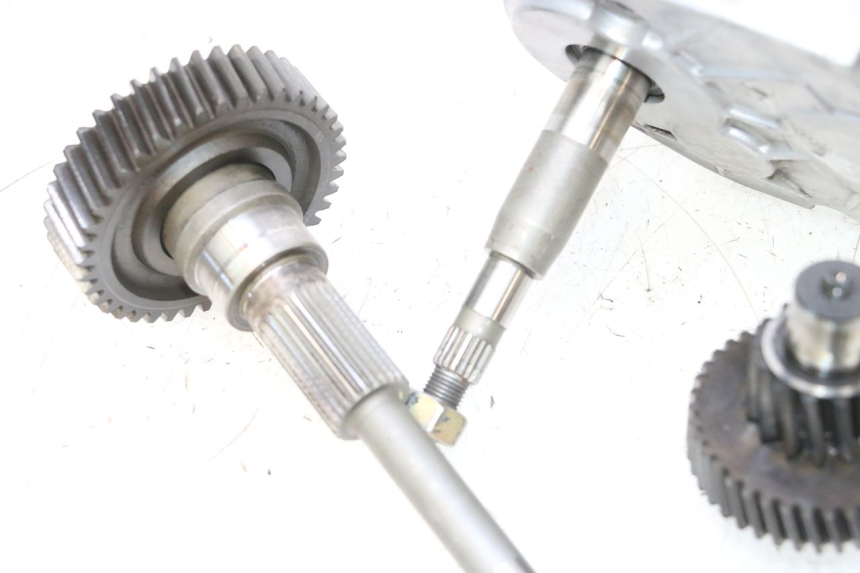 photo de TRANSMISSION ROUE PEUGEOT SATELIS COMPRESSOR K15 125 (2006 - 2009) - Vue d’ensemble