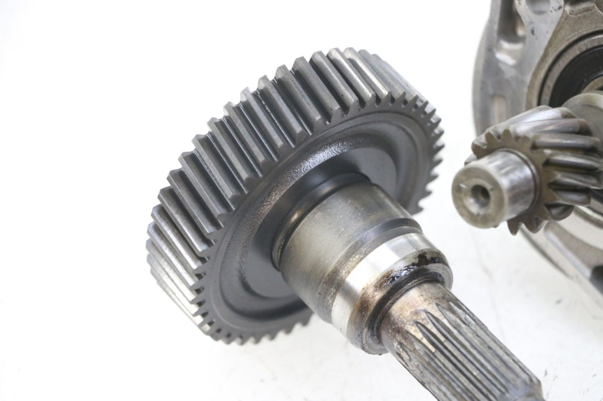 photo de TRANSMISSION ROUE PEUGEOT SATELIS 125 (2006 - 2009) - Zoom composants