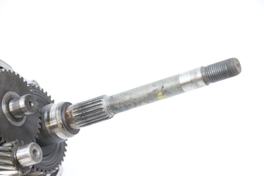 photo de TRANSMISSION ROUE PEUGEOT SATELIS 125 (2006 - 2009) - Autre angle de vue