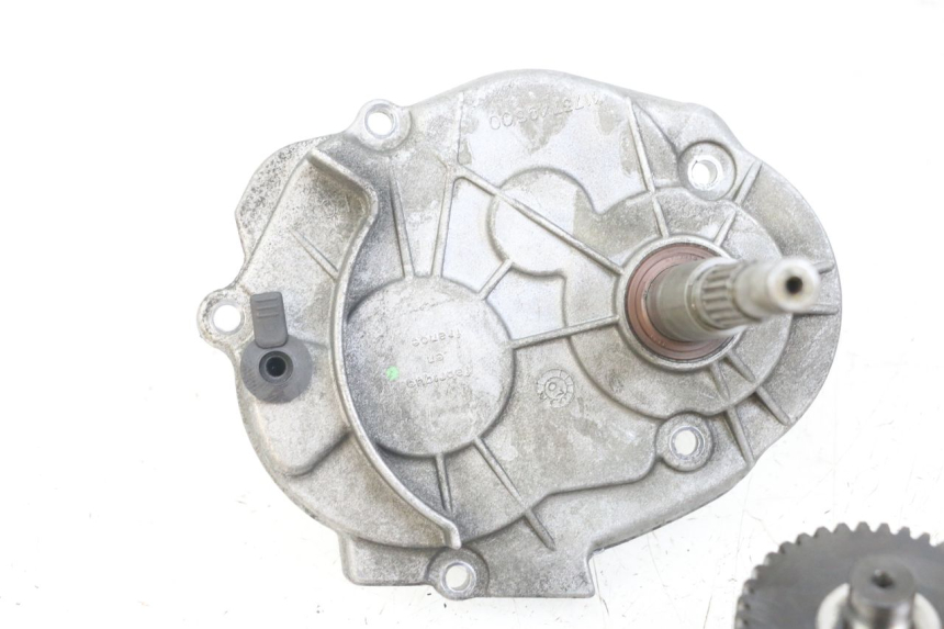 photo de TRANSMISSION ROUE PEUGEOT SATELIS 125 (2006 - 2009) - Vue d’ensemble