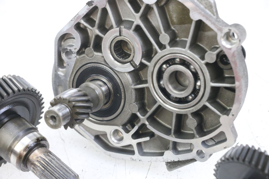 photo de TRANSMISSION ROUE PEUGEOT SATELIS 125 (2006 - 2009) - Marquages et références