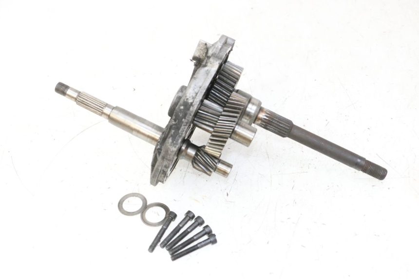 photo de TRANSMISSION ROUE  PEUGEOT SATELIS 125 (2013 - 2018) - Détail de la pièce