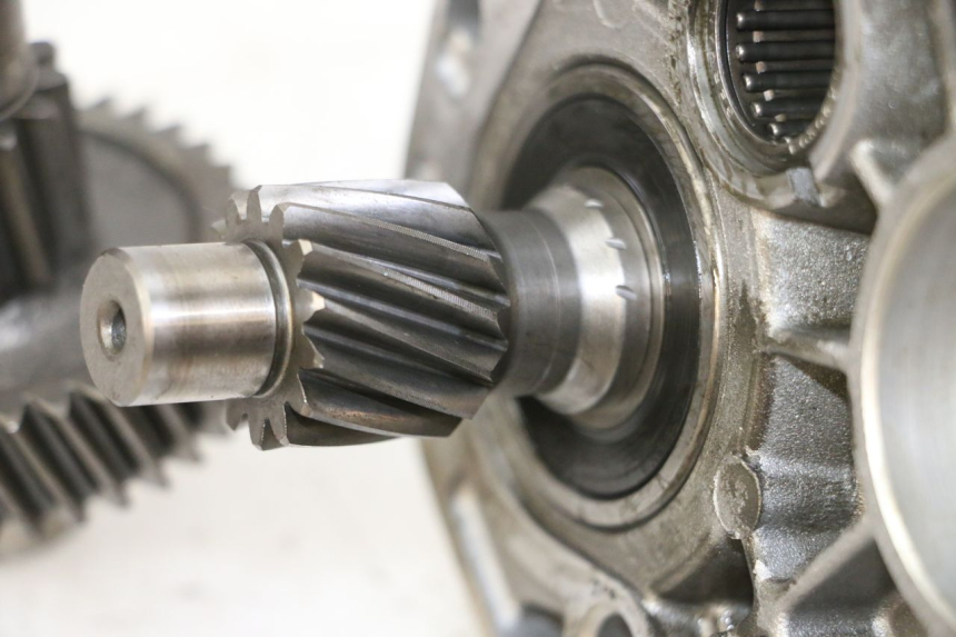 photo de TRANSMISSION ROUE  PEUGEOT SATELIS 125 (2013 - 2018) - Zoom composants