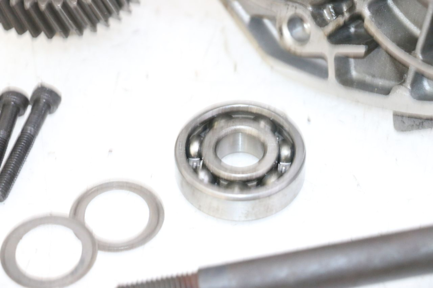 photo de TRANSMISSION ROUE  PEUGEOT SATELIS 125 (2013 - 2018) - Vue rapprochée