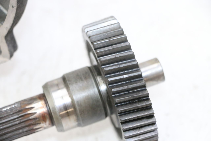 photo de TRANSMISSION ROUE  PEUGEOT SATELIS 125 (2013 - 2018) - Inspection visuelle