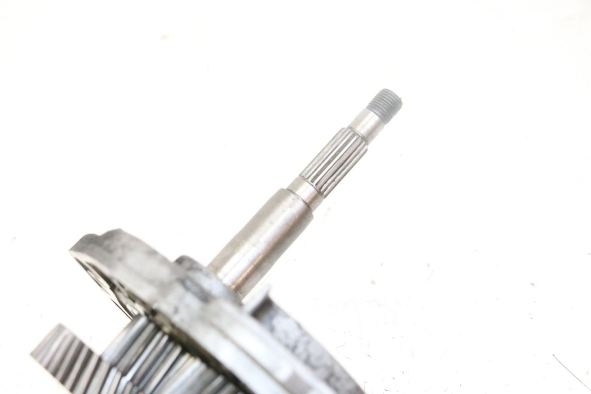 photo de TRANSMISSION ROUE  PEUGEOT SATELIS 125 (2013 - 2018) - Autre angle de vue