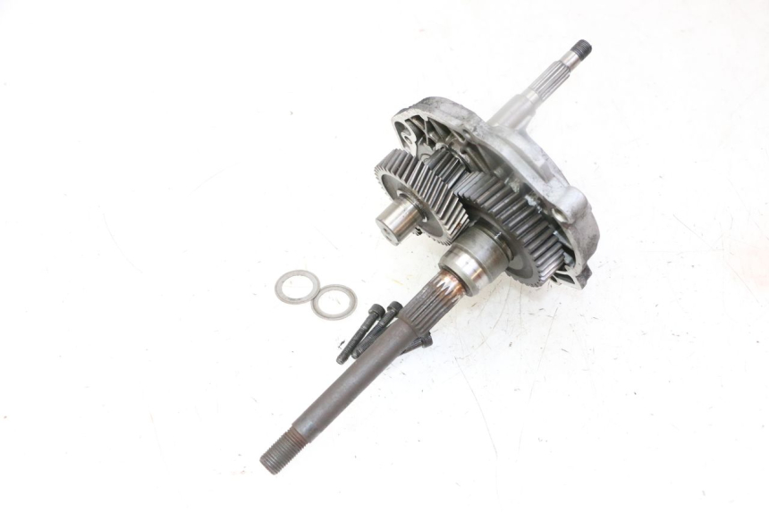 photo de TRANSMISSION ROUE  PEUGEOT SATELIS 125 (2013 - 2018) - Points de fixation