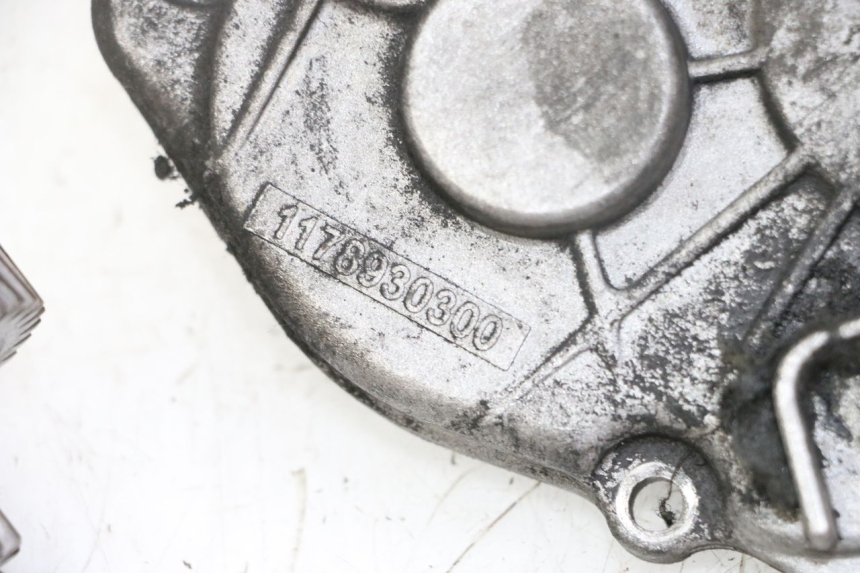 photo de TRANSMISSION ROUE  PEUGEOT SATELIS 125 (2013 - 2018) - État de surface