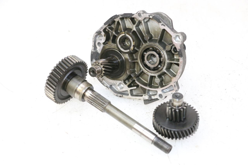 photo de TRANSMISSION ROUE PEUGEOT SATELIS 125 (2010 - 2012) - Détail de la pièce