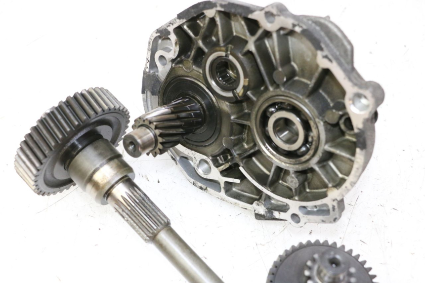 photo de TRANSMISSION ROUE PEUGEOT SATELIS 125 (2010 - 2012) - Détails caractéristiques