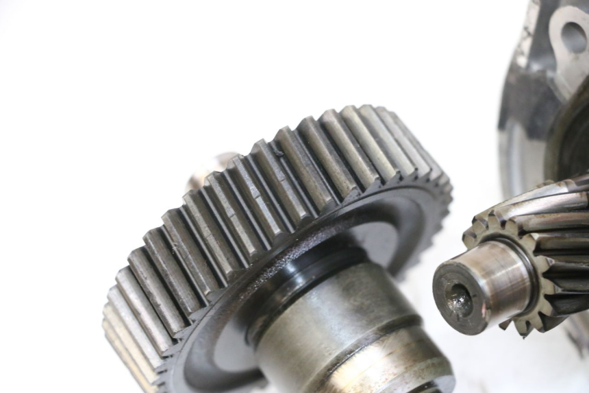 photo de TRANSMISSION ROUE PEUGEOT SATELIS 125 (2010 - 2012) - Zoom composants