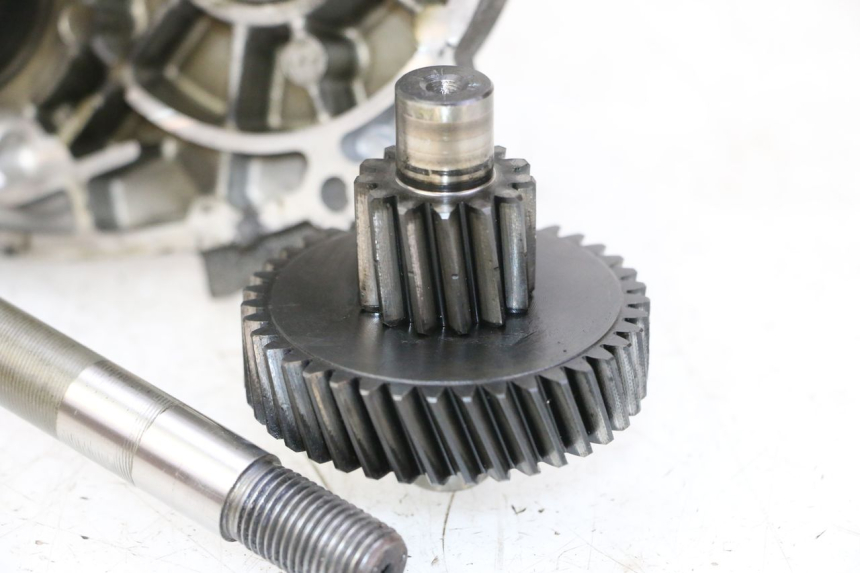 photo de TRANSMISSION ROUE PEUGEOT SATELIS 125 (2010 - 2012) - Photo complémentaire