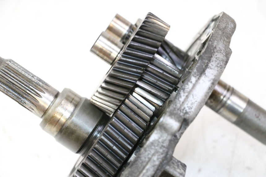 photo de TRANSMISSION ROUE PEUGEOT SATELIS 125 (2010 - 2012) - Zoom état d’usage