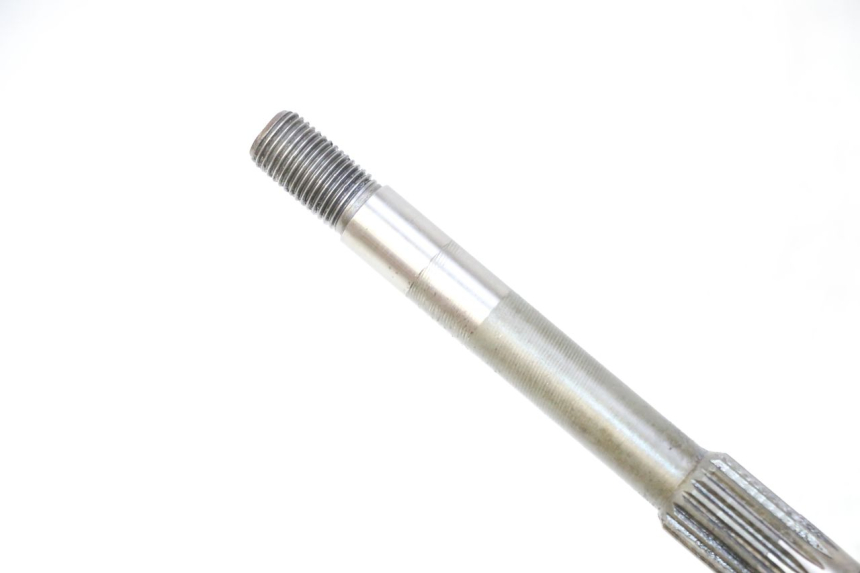 photo de TRANSMISSION ROUE PEUGEOT SATELIS 125 (2010 - 2012) - Gros plan technique