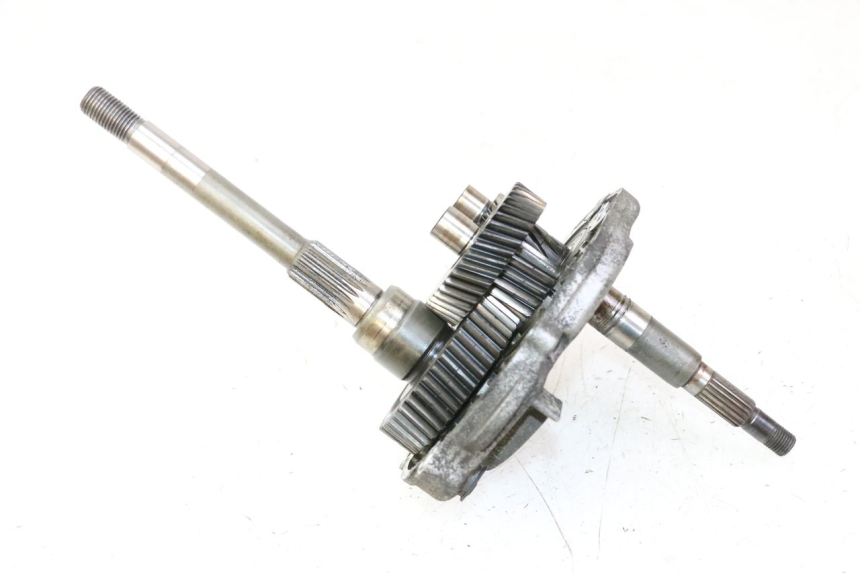 photo de TRANSMISSION ROUE PEUGEOT SATELIS 125 (2010 - 2012) - Vue d’ensemble