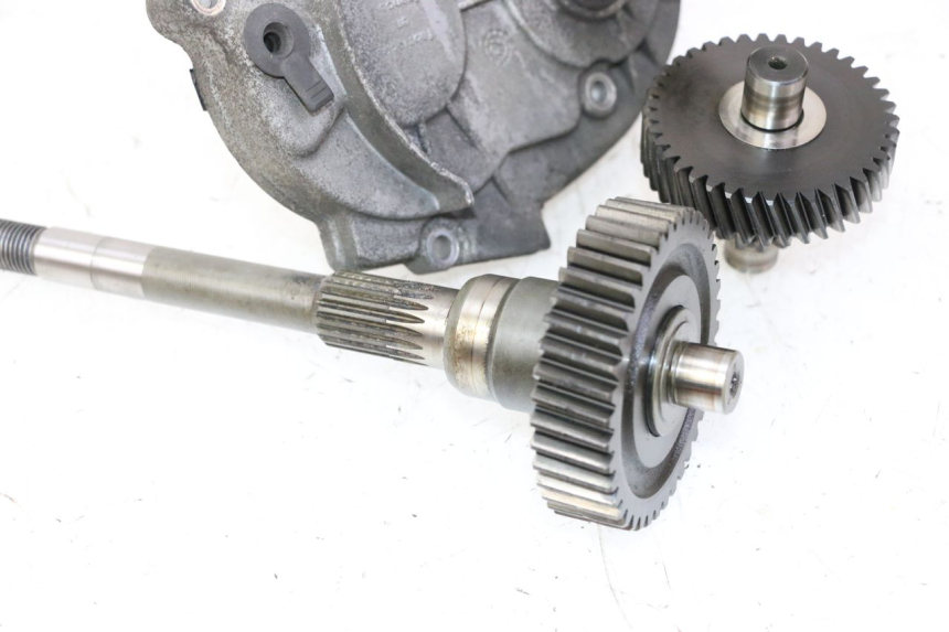 photo de TRANSMISSION ROUE PEUGEOT SATELIS 125 (2010 - 2012) - État de surface