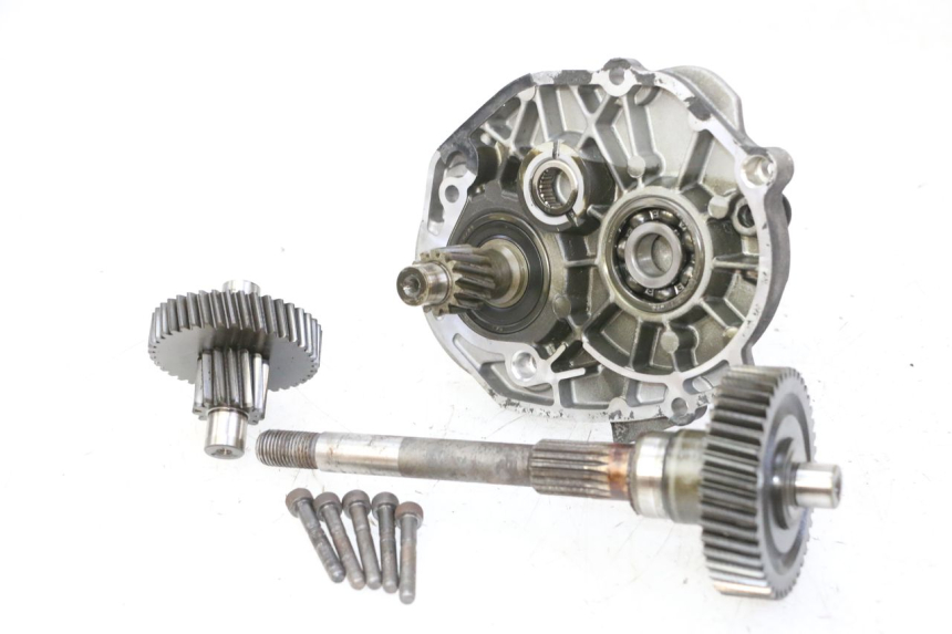 photo de TRANSMISSION ROUE PEUGEOT SATELIS 125 (2006 - 2009) - Vue principale