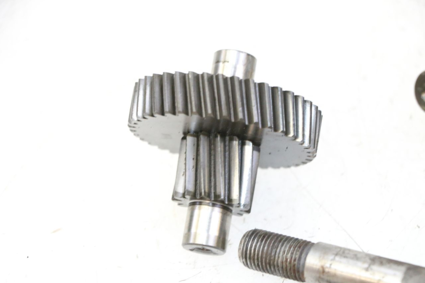 photo de TRANSMISSION ROUE PEUGEOT SATELIS 125 (2006 - 2009) - Vue rapprochée