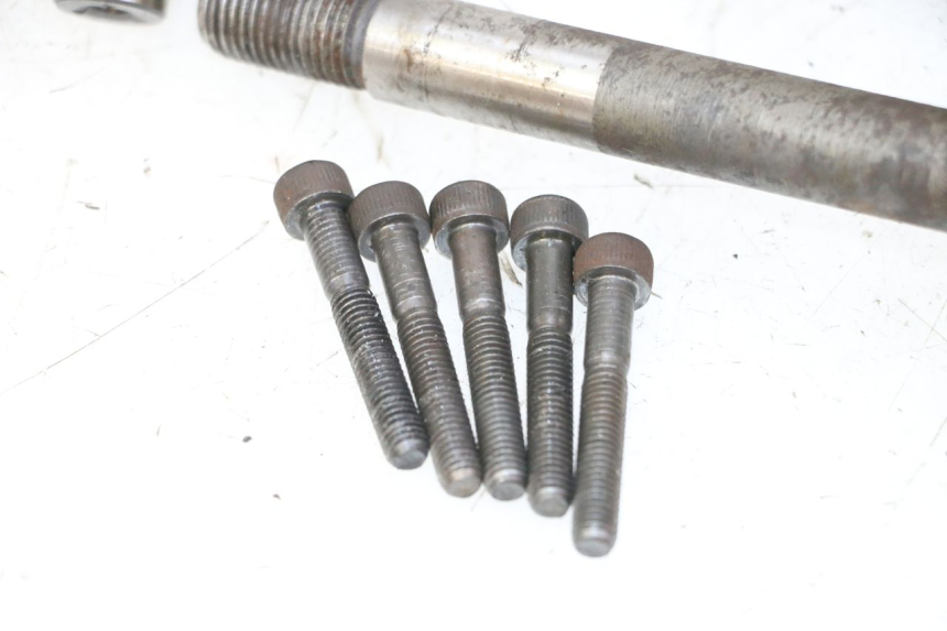 photo de TRANSMISSION ROUE PEUGEOT SATELIS 125 (2006 - 2009) - Photo complémentaire