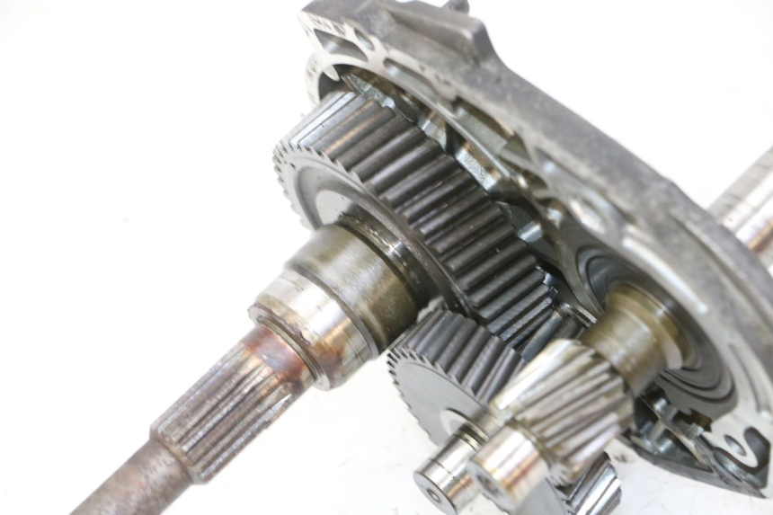 photo de TRANSMISSION ROUE PEUGEOT SATELIS 125 (2006 - 2009) - Zoom état d’usage