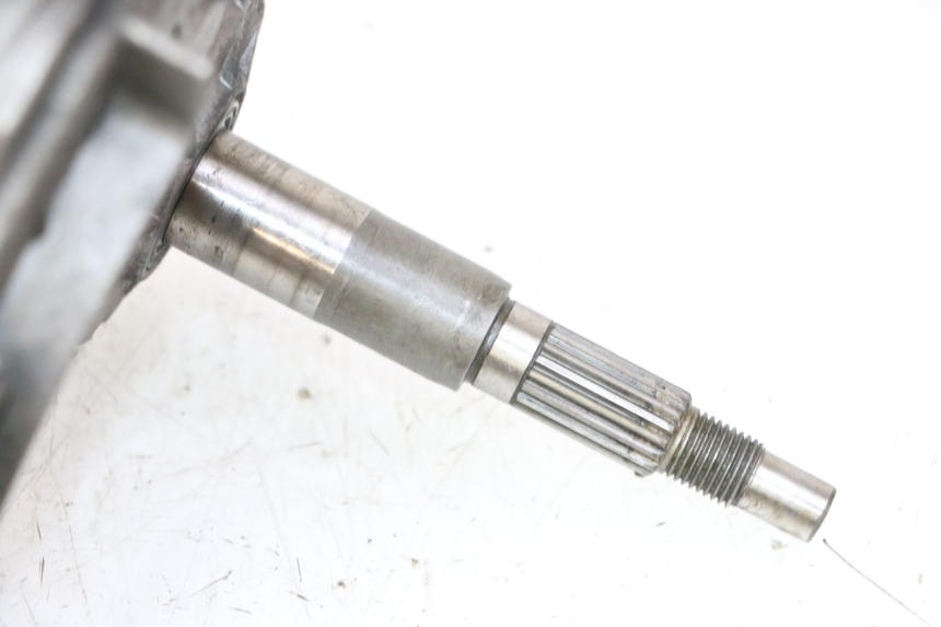 photo de TRANSMISSION ROUE PEUGEOT SATELIS 125 (2006 - 2009) - Marquages et références