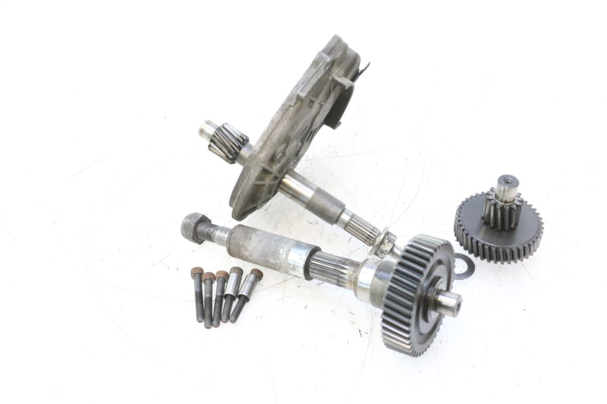 photo de TRANSMISSION ROUE PEUGEOT SATELIS 125 (2006 - 2009) - Détails caractéristiques