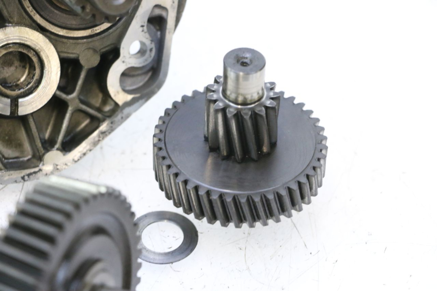 photo de TRANSMISSION ROUE PEUGEOT SATELIS 125 (2006 - 2009) - Photo complémentaire