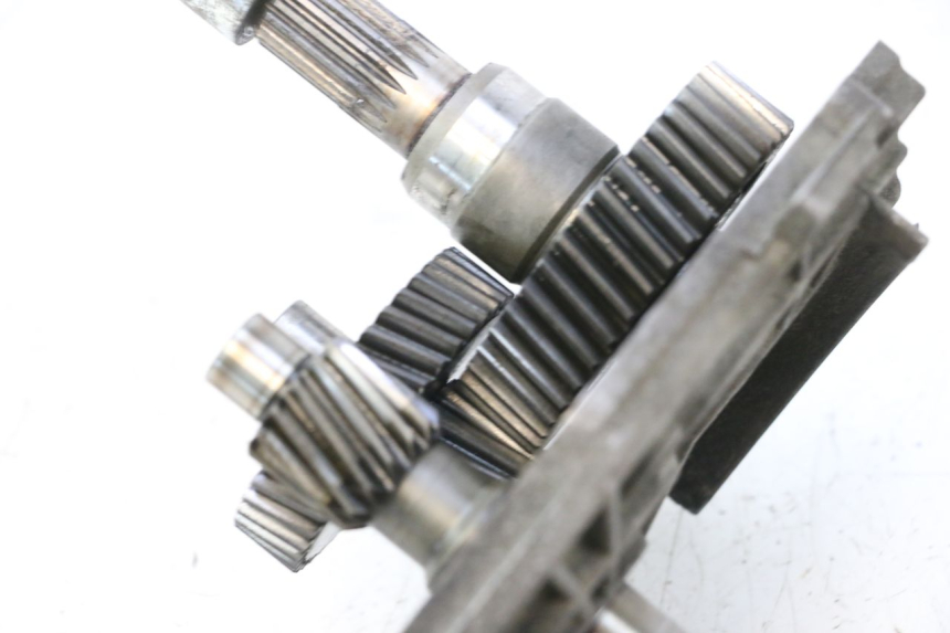 photo de TRANSMISSION ROUE PEUGEOT SATELIS 125 (2006 - 2009) - Vue d’ensemble