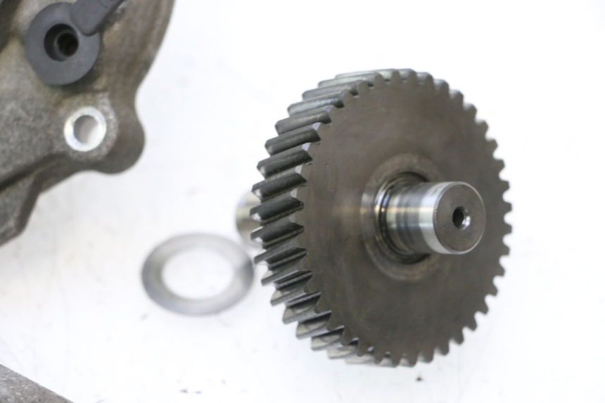 photo de TRANSMISSION ROUE PEUGEOT SATELIS 125 (2006 - 2009) - Pièce contrôlée