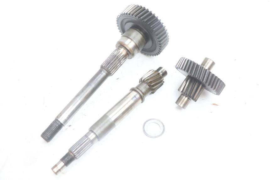 photo de TRANSMISSION ROUE PEUGEOT SATELIS 125 (2006 - 2009) - Autre angle de vue