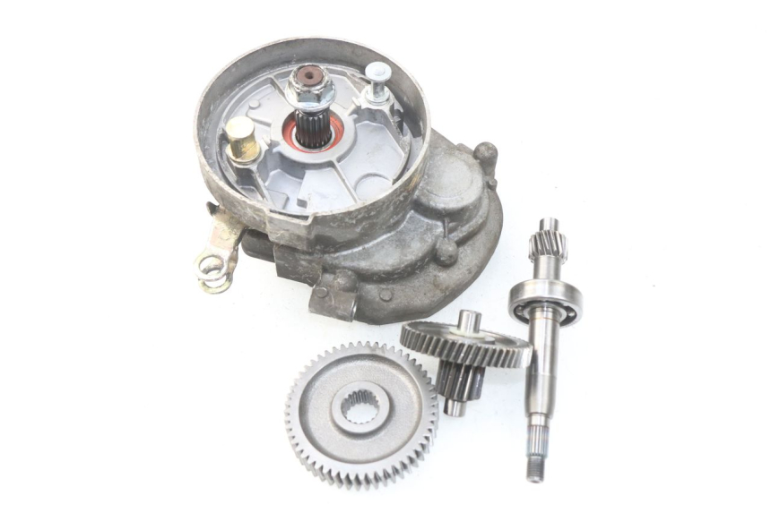 photo de TRANSMISSION ROUE  JM MOTORS SC 4T 50 (2018 - 2021) - Zoom état d’usage