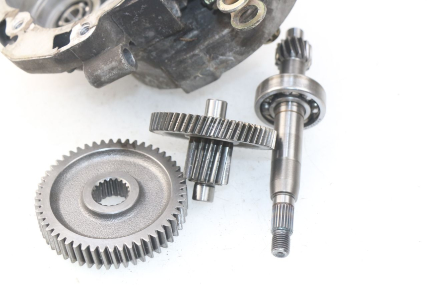 photo de TRANSMISSION ROUE  JM MOTORS SC 4T 50 (2018 - 2021) - Gros plan technique