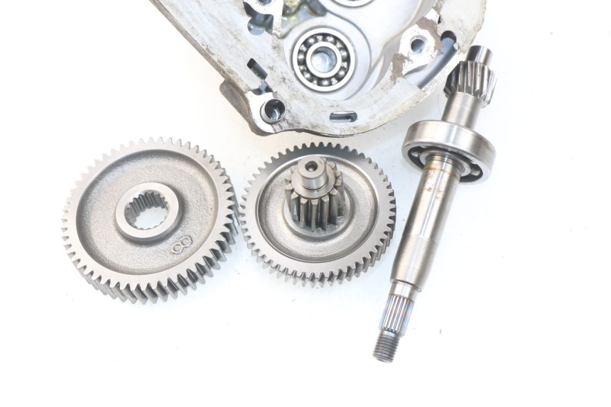 photo de TRANSMISSION ROUE  JM MOTORS SC 4T 50 (2018 - 2021) - Vue d’ensemble