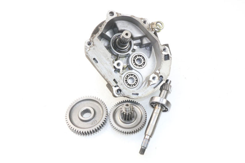 photo de TRANSMISSION ROUE  JM MOTORS SC 4T 50 (2018 - 2021) - État de surface