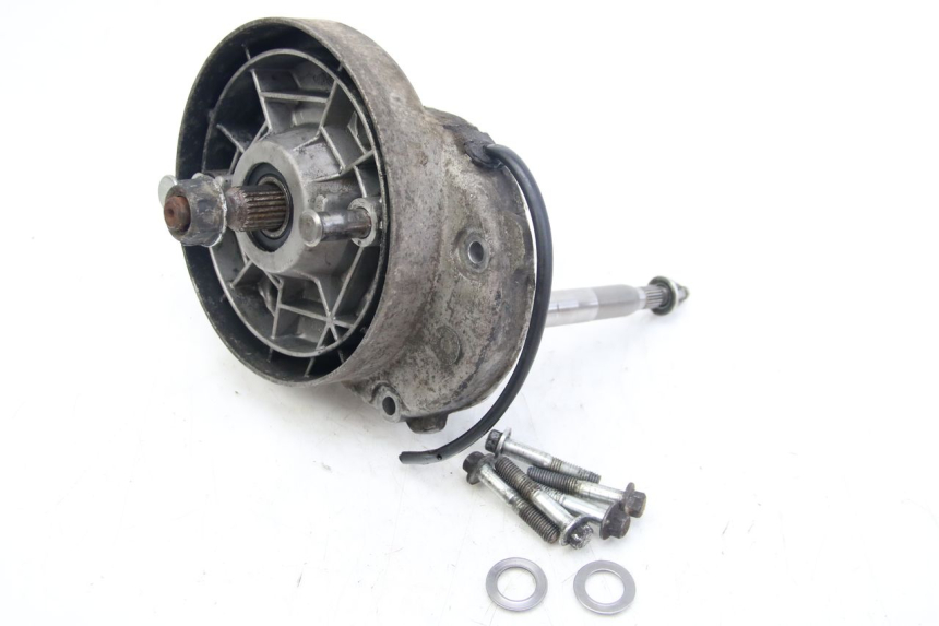 photo de TRANSMISSION ROUE APRILIA SCARABEO 4T 50 (2009 - 2017) - Détail de la pièce