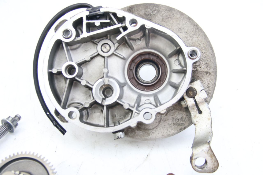 photo de TRANSMISSION ROUE APRILIA SCARABEO 4T 50 (2009 - 2017) - Zoom état d’usage